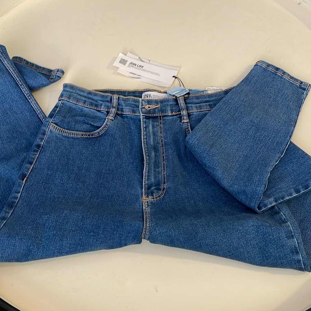 Zara Jeans 08